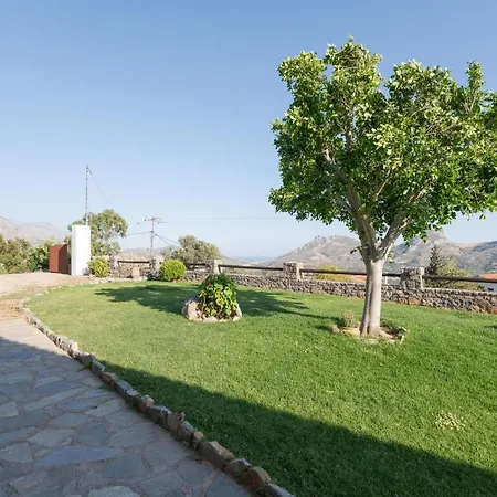 Athanasia Holiday House Asomatoi Extérieur photo