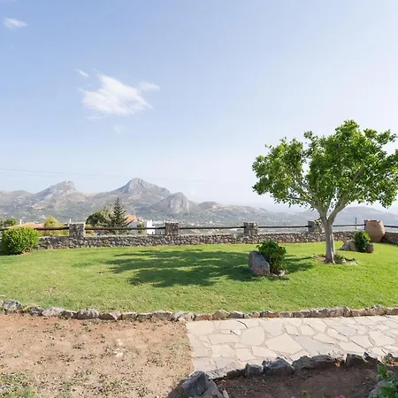 Athanasia Holiday House Asomatoi Extérieur photo