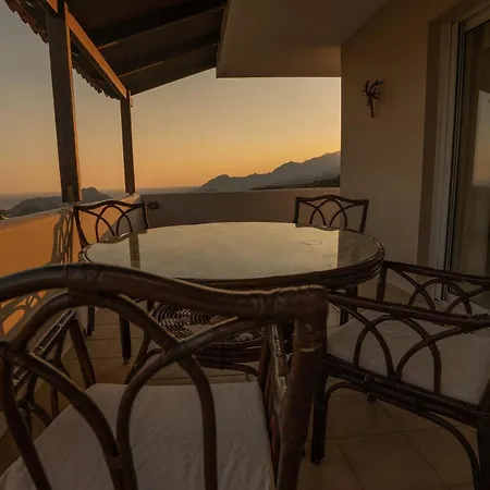 Athanasia Holiday House Asomatoi Extérieur photo