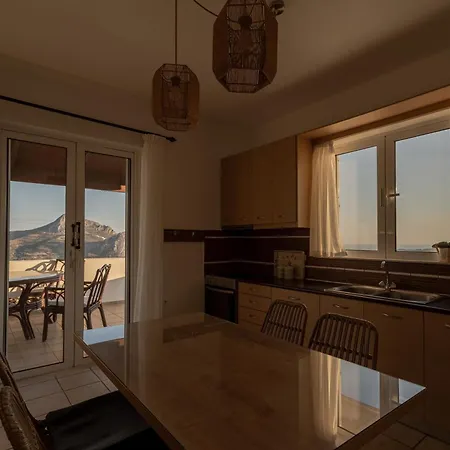 Athanasia Holiday House Asomatoi Extérieur photo