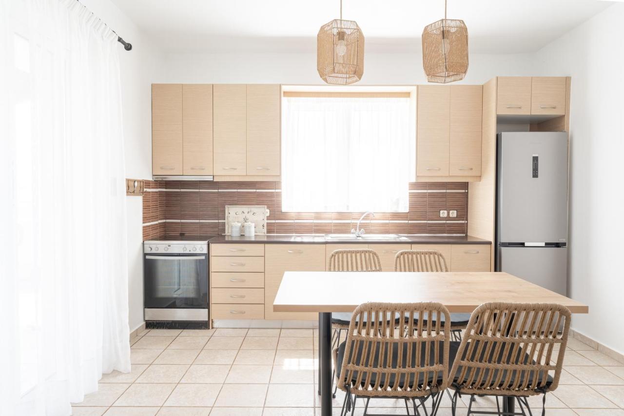 Hébergement de vacances Athanasia House Asomatoi