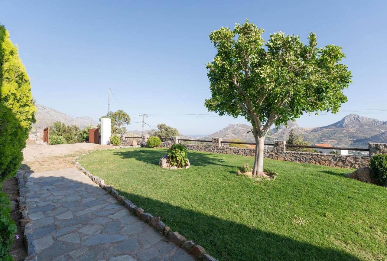 Hébergement de vacances Athanasia House Asomatoi