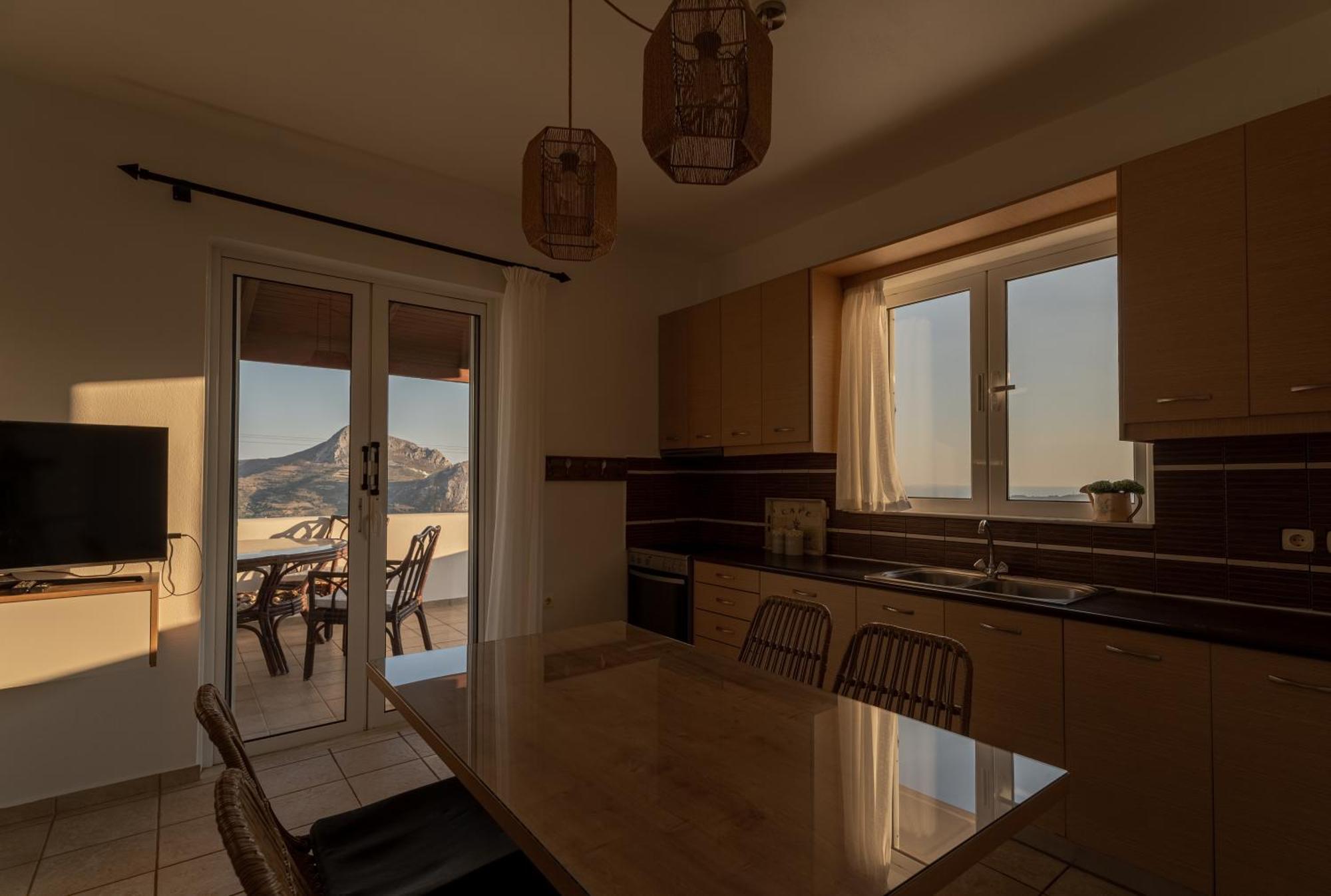 Hébergement de vacances Athanasia House Asomatoi